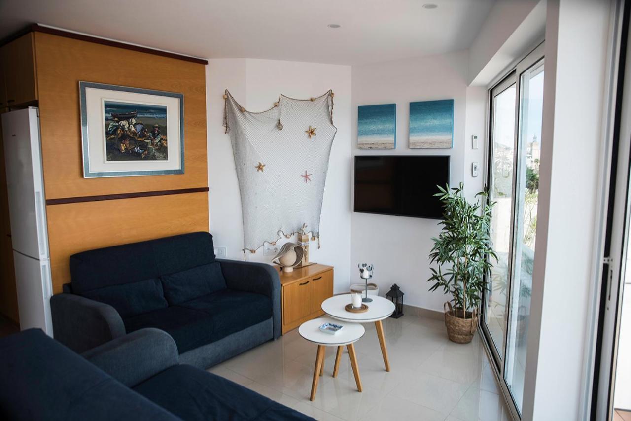Sitges Views 아파트 외부 사진