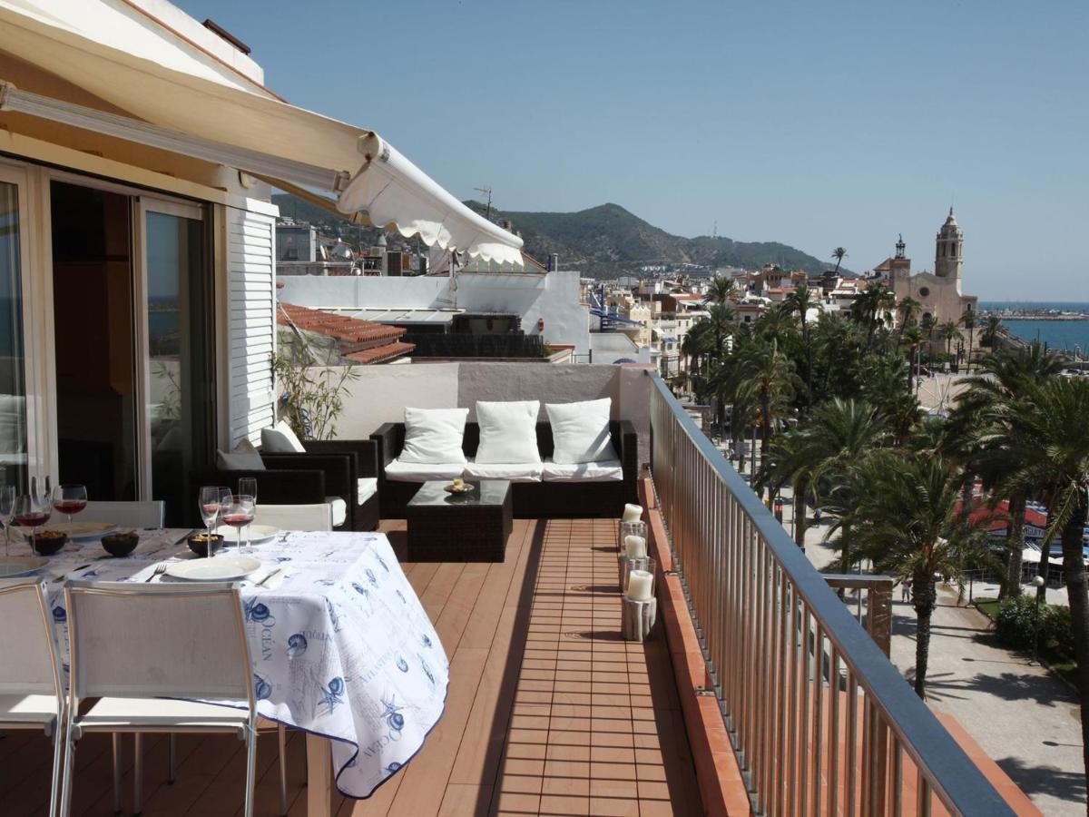 Sitges Views 아파트 외부 사진