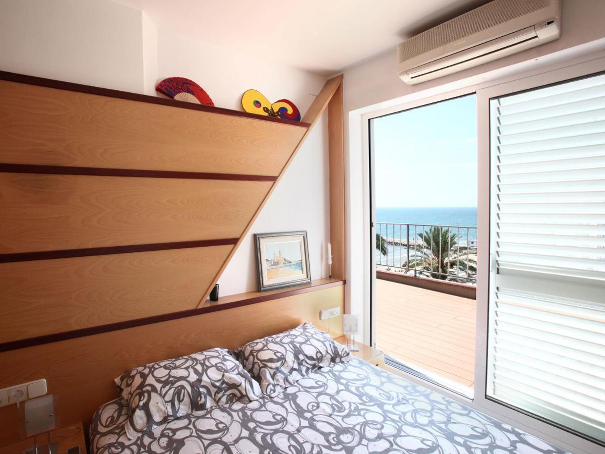 Sitges Views 아파트 외부 사진