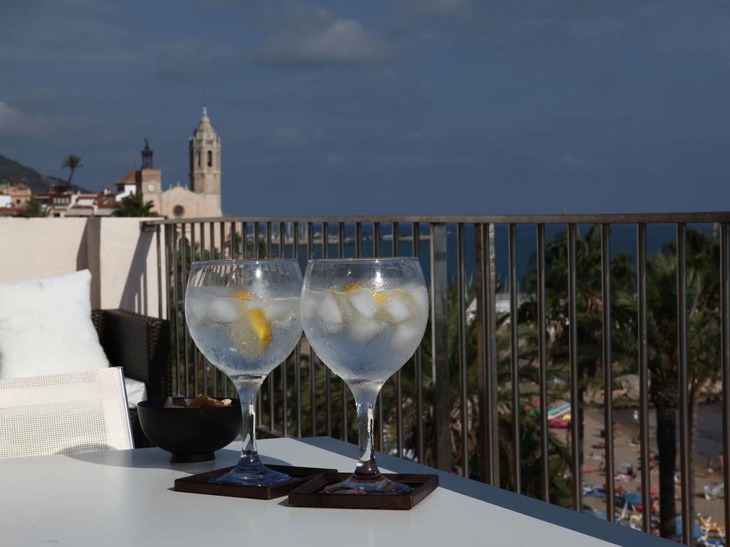 Sitges Views 아파트 객실 사진